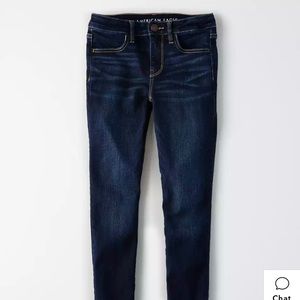 american eagle next level stretch x4 jeggings